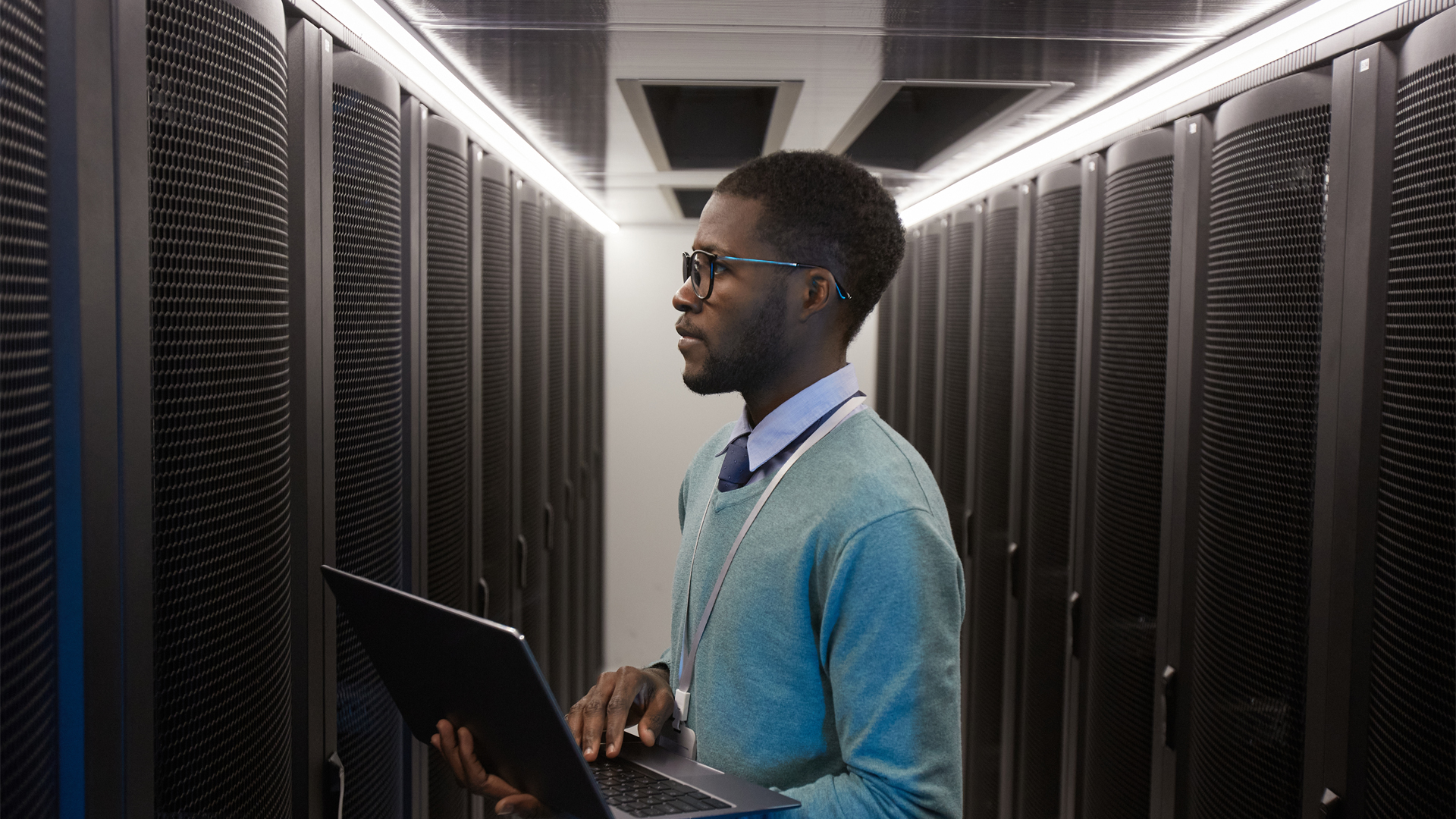 Formation en installation et sécurisation des data centers